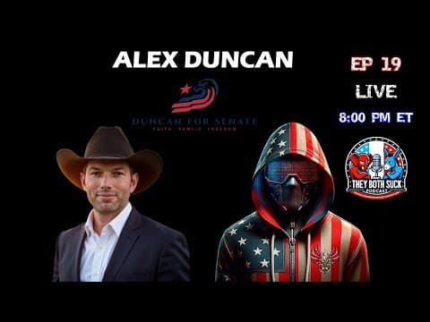 They Both Suck Podcast Episode 19 - SPECIAL THURSDAY EDITION - October 9th, 8 PM ET