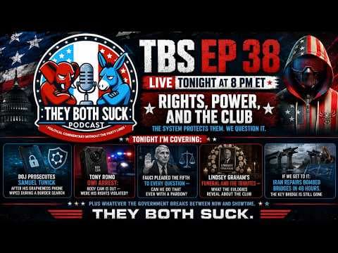 Pleading the Fifth, Praising Their Own | TBS Ep 38